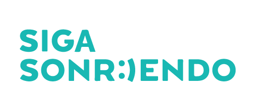 logo siga sonriendo